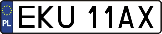EKU11AX