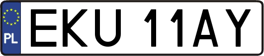 EKU11AY