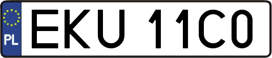 EKU11C0