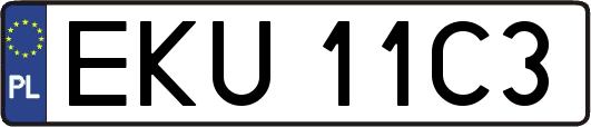 EKU11C3