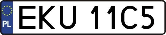 EKU11C5