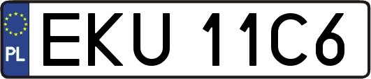 EKU11C6