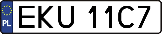 EKU11C7