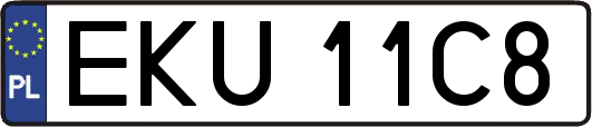 EKU11C8