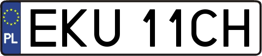 EKU11CH