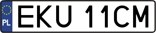 EKU11CM