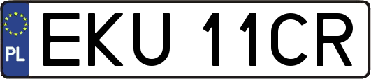 EKU11CR