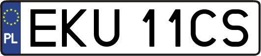 EKU11CS