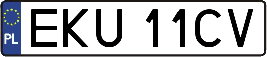 EKU11CV