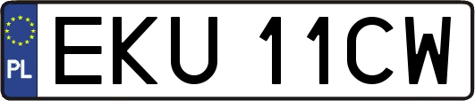 EKU11CW