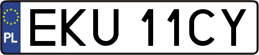 EKU11CY
