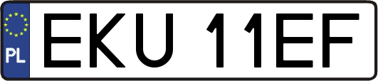 EKU11EF