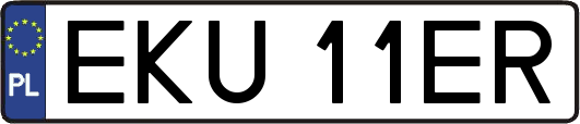 EKU11ER