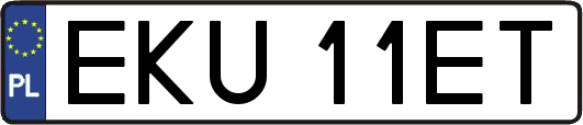 EKU11ET