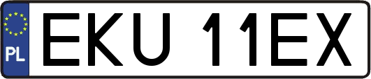 EKU11EX