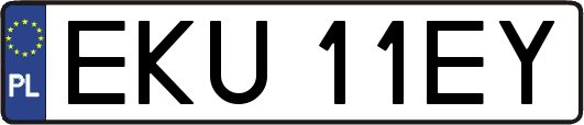 EKU11EY