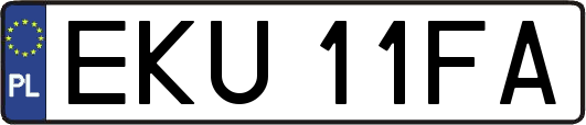 EKU11FA