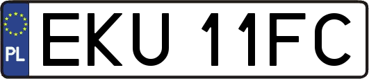 EKU11FC