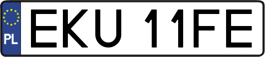EKU11FE