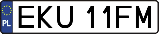 EKU11FM