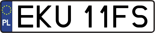 EKU11FS