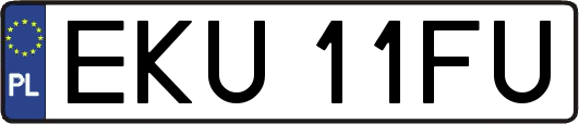 EKU11FU