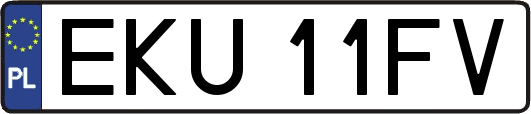 EKU11FV