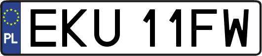 EKU11FW