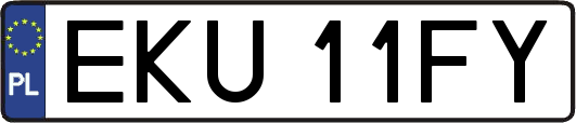 EKU11FY