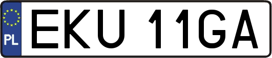 EKU11GA