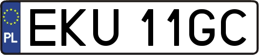 EKU11GC
