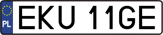 EKU11GE