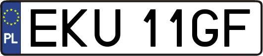 EKU11GF