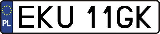 EKU11GK