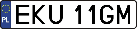 EKU11GM