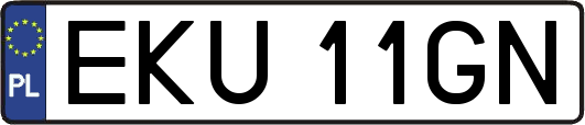 EKU11GN