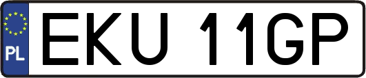 EKU11GP