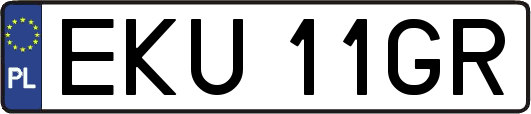 EKU11GR