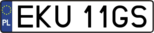 EKU11GS