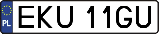EKU11GU