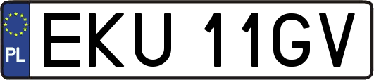 EKU11GV