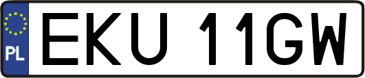 EKU11GW