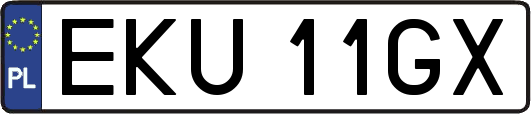 EKU11GX