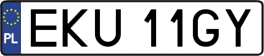 EKU11GY