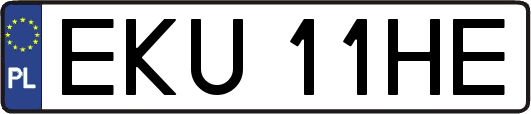 EKU11HE