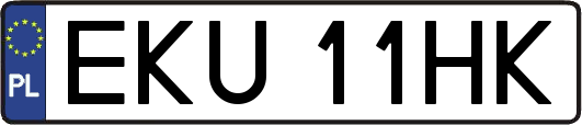 EKU11HK