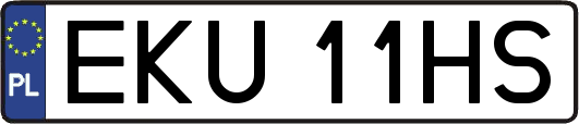 EKU11HS
