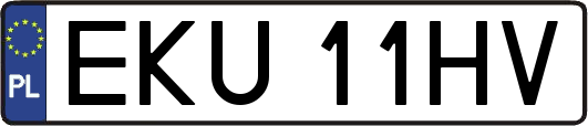 EKU11HV