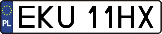 EKU11HX