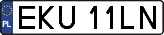 EKU11LN